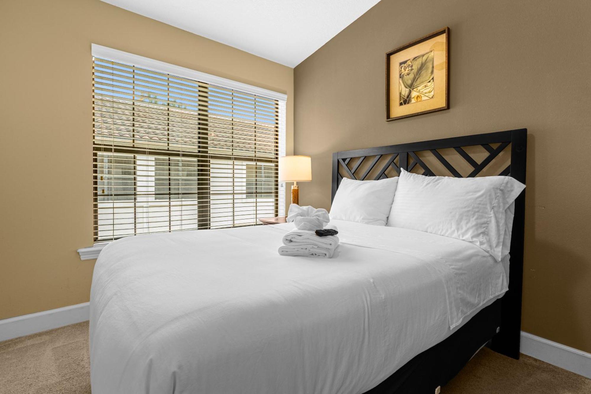 Cozy & Elegant 4Br Enchanted Townhouse - 1 Mile To Disney With Resort Pool, Gym, & Jacuzzi Orlando Zewnętrze zdjęcie