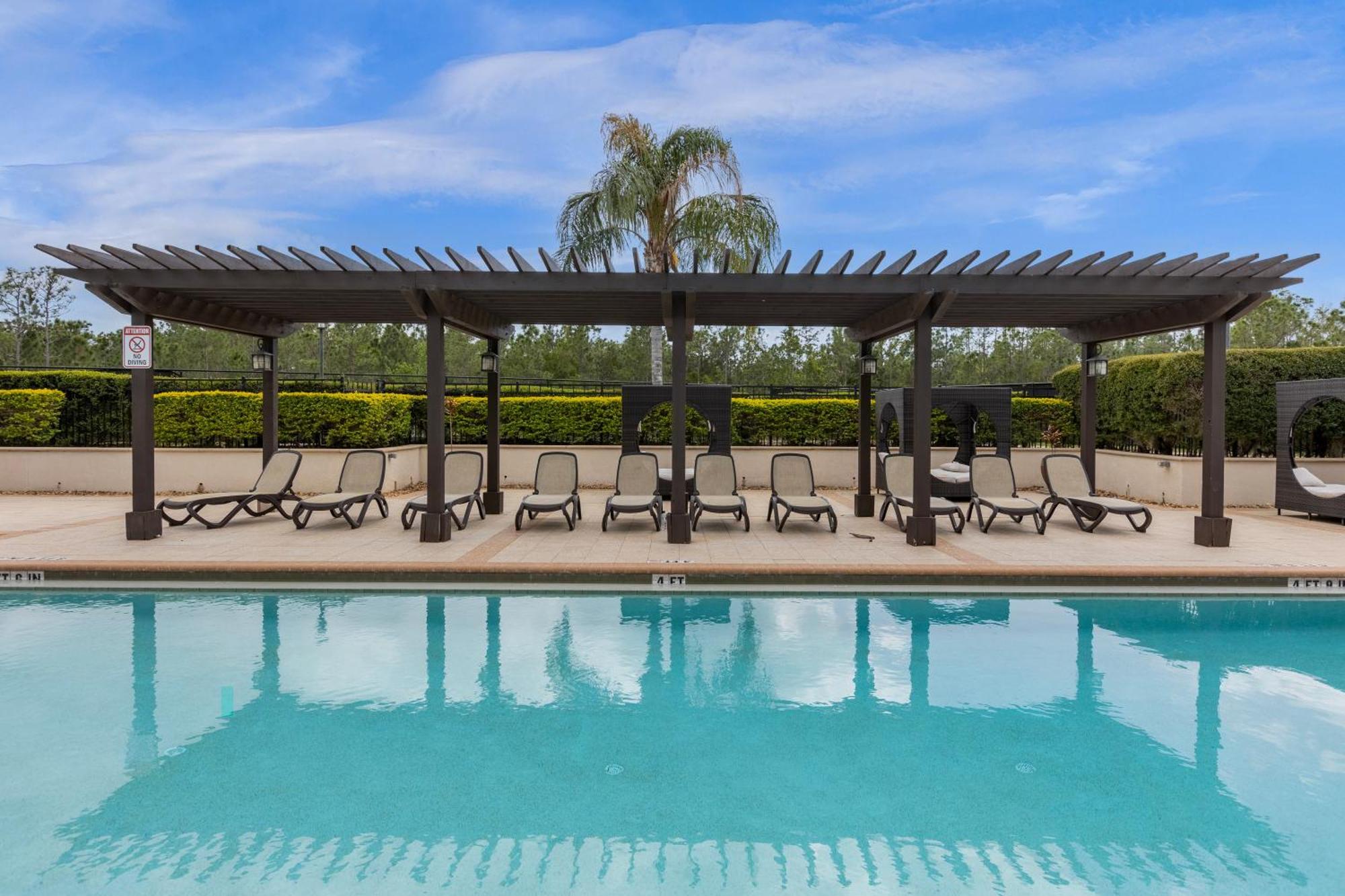 Cozy & Elegant 4Br Enchanted Townhouse - 1 Mile To Disney With Resort Pool, Gym, & Jacuzzi Orlando Zewnętrze zdjęcie