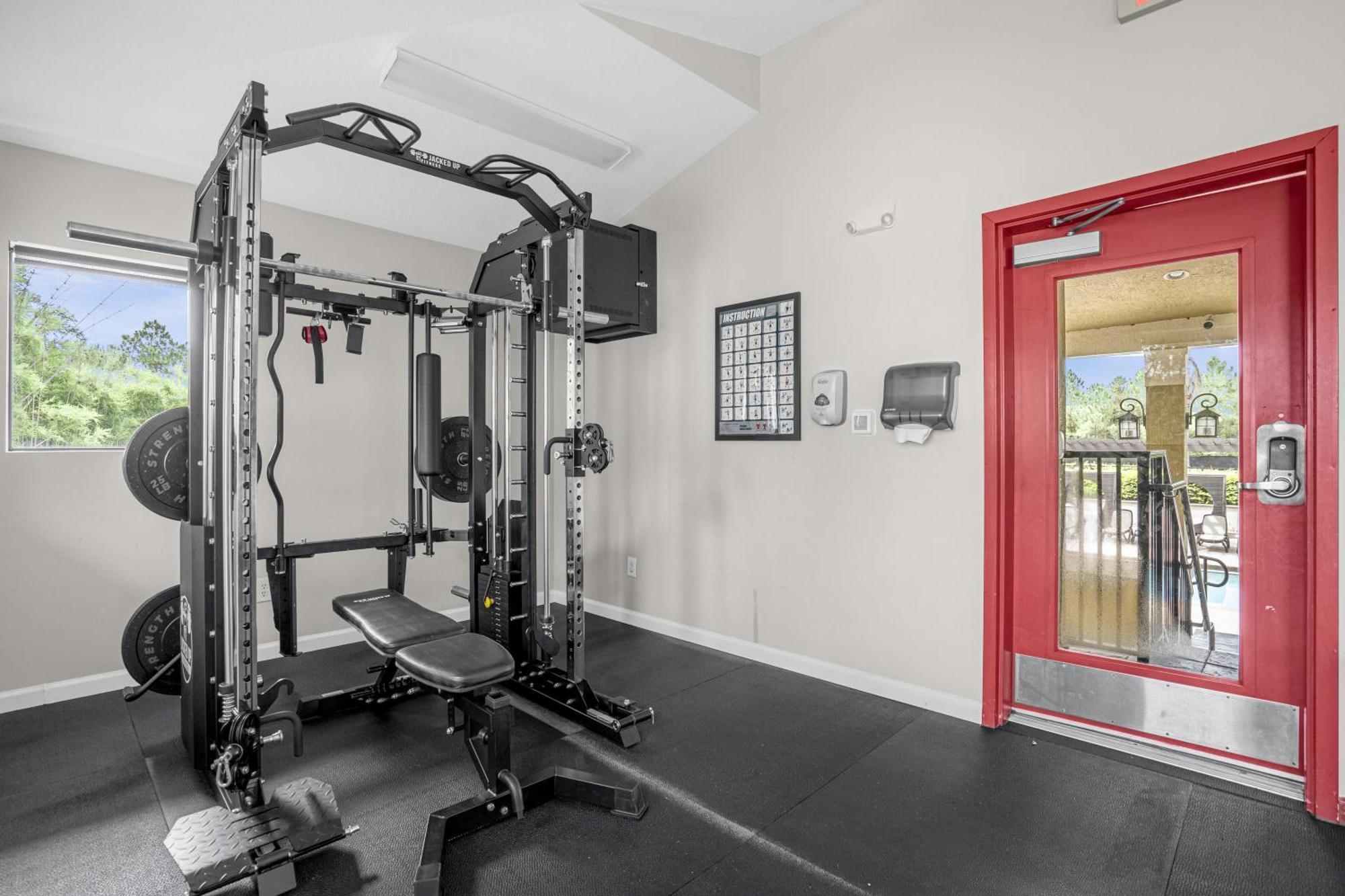 Cozy & Elegant 4Br Enchanted Townhouse - 1 Mile To Disney With Resort Pool, Gym, & Jacuzzi Orlando Zewnętrze zdjęcie