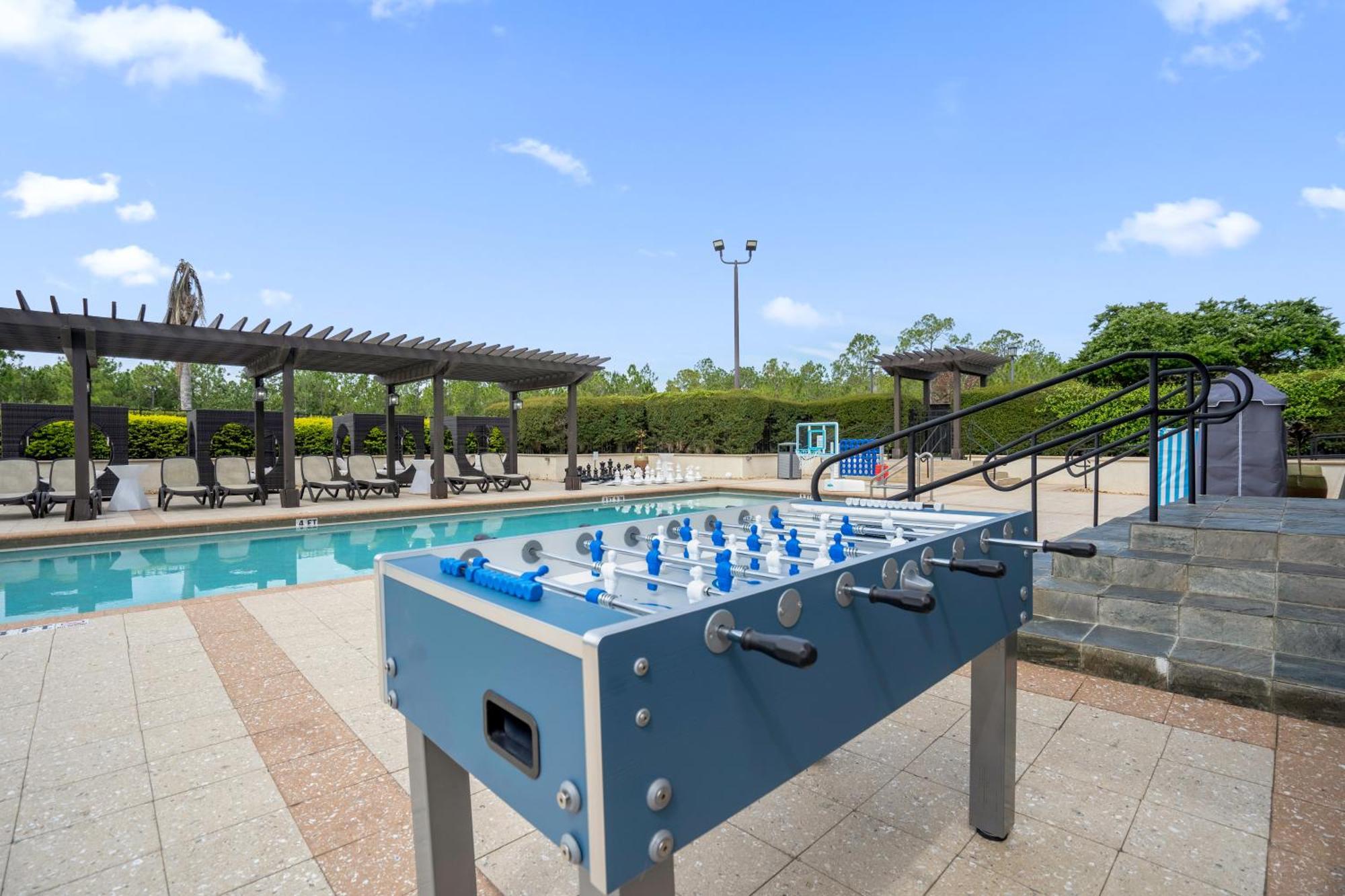 Cozy & Elegant 4Br Enchanted Townhouse - 1 Mile To Disney With Resort Pool, Gym, & Jacuzzi Orlando Zewnętrze zdjęcie