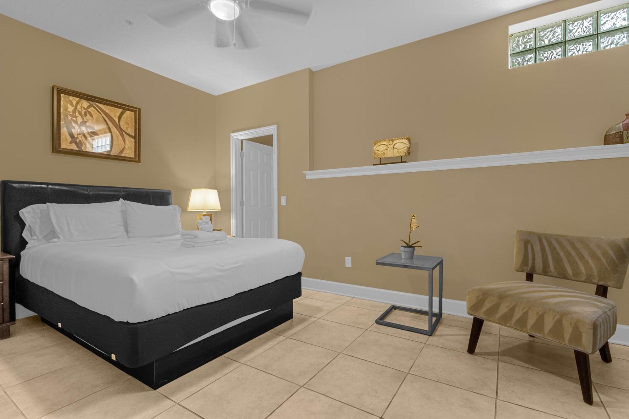 Cozy & Elegant 4Br Enchanted Townhouse - 1 Mile To Disney With Resort Pool, Gym, & Jacuzzi Orlando Zewnętrze zdjęcie
