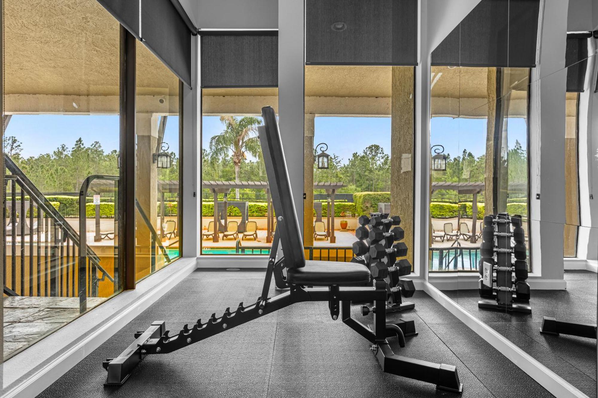 Cozy & Elegant 4Br Enchanted Townhouse - 1 Mile To Disney With Resort Pool, Gym, & Jacuzzi Orlando Zewnętrze zdjęcie