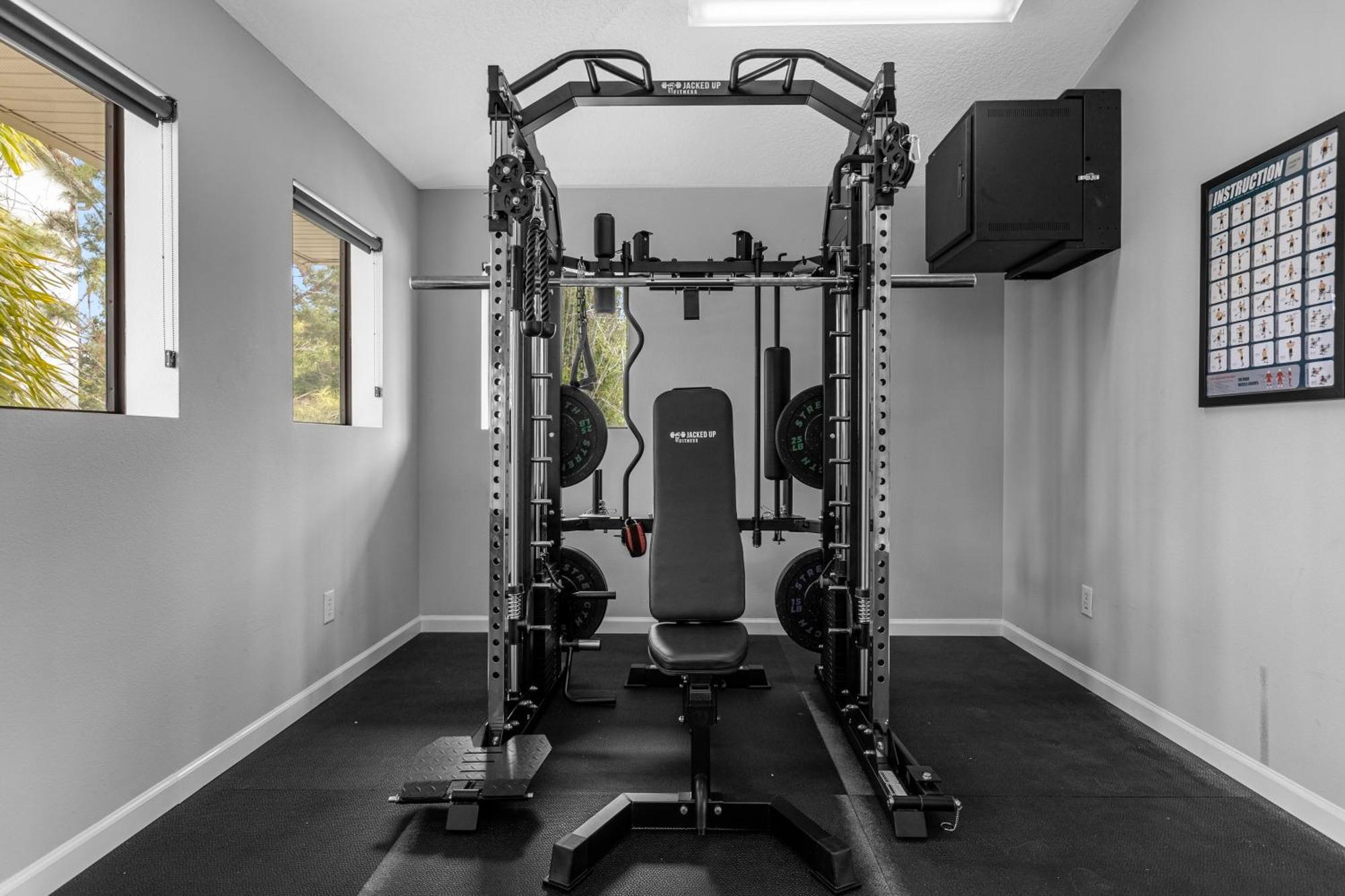 Cozy & Elegant 4Br Enchanted Townhouse - 1 Mile To Disney With Resort Pool, Gym, & Jacuzzi Orlando Zewnętrze zdjęcie
