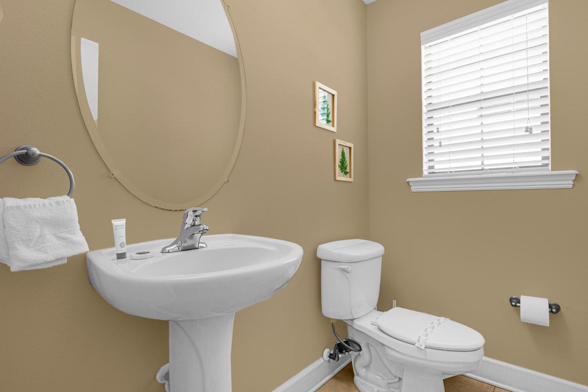 Cozy & Elegant 4Br Enchanted Townhouse - 1 Mile To Disney With Resort Pool, Gym, & Jacuzzi Orlando Zewnętrze zdjęcie